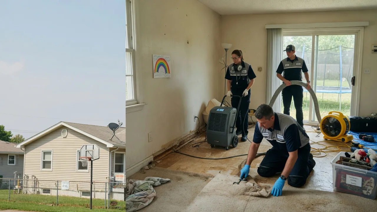 Emergency Water Extraction in Medford, OR near me