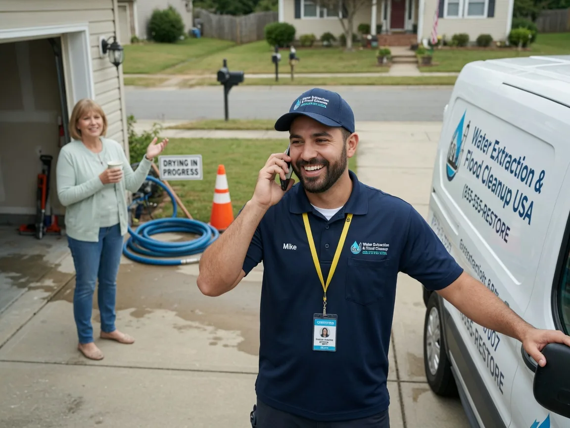 Emergency Water Extraction Medford, OR FAQs