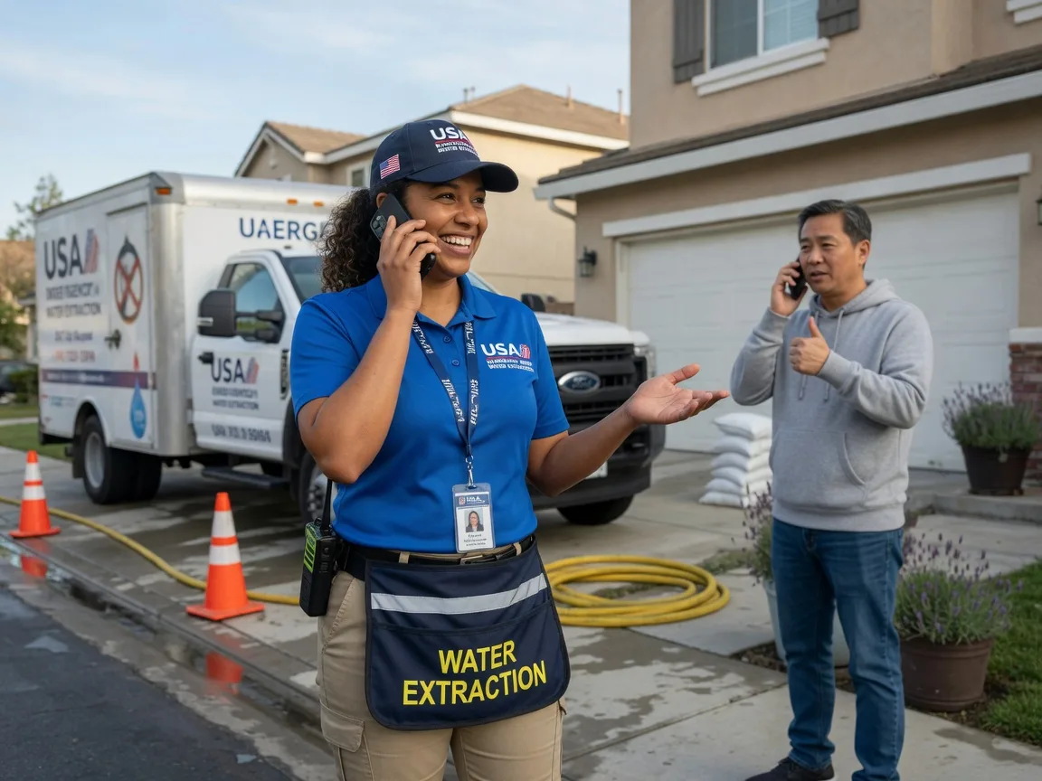 Emergency Water Removal Medford, OR FAQs